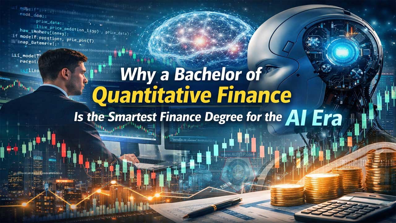 Future of finance in the AI era