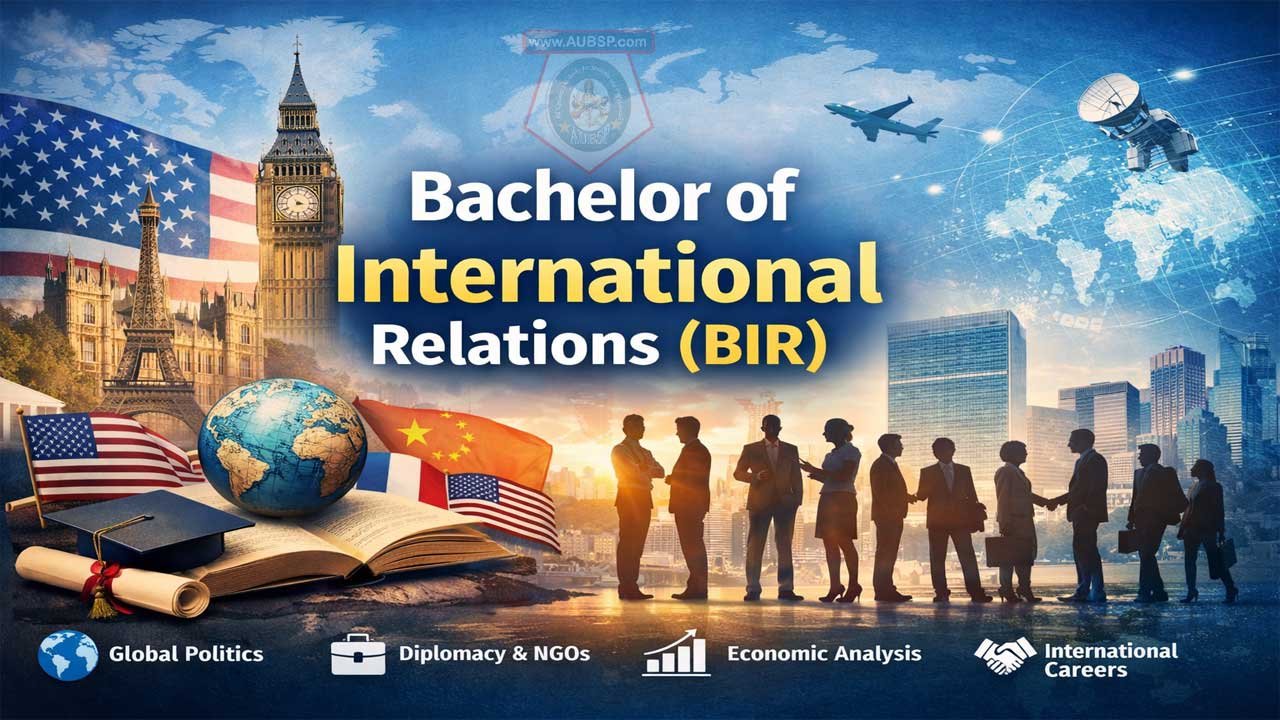 Global connections in International Relations