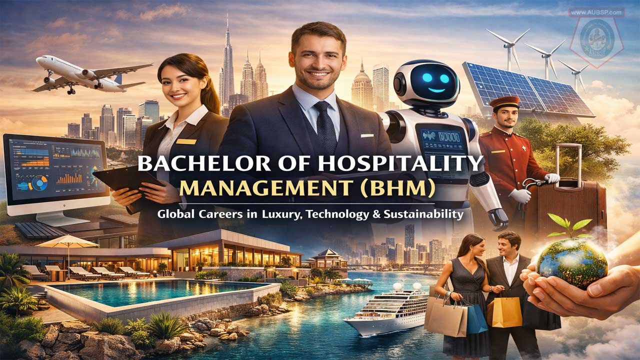 Global hospitality and innovation in focus