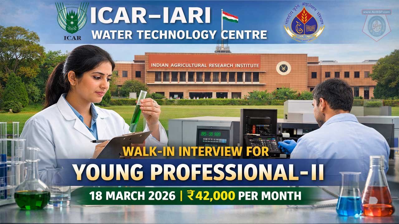 ICAR IARI