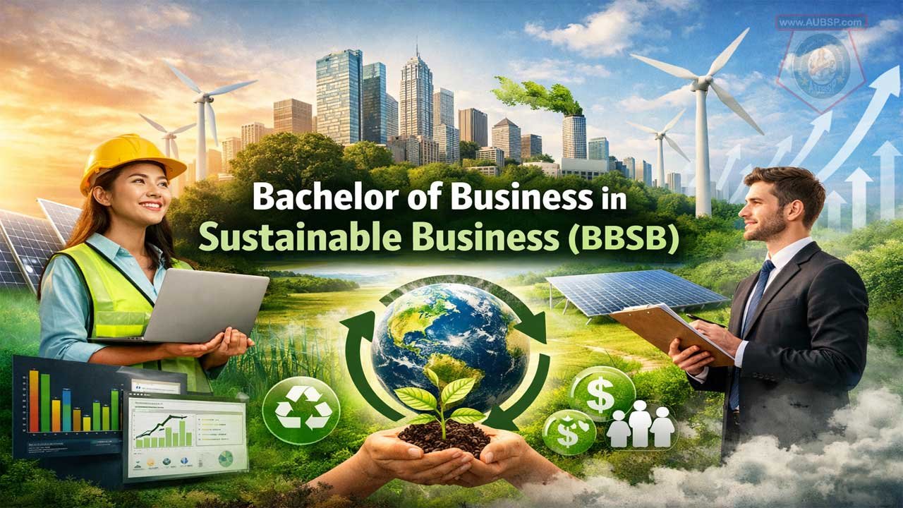Why Study Sustainable Business? Courses, Jobs, and Global Demand