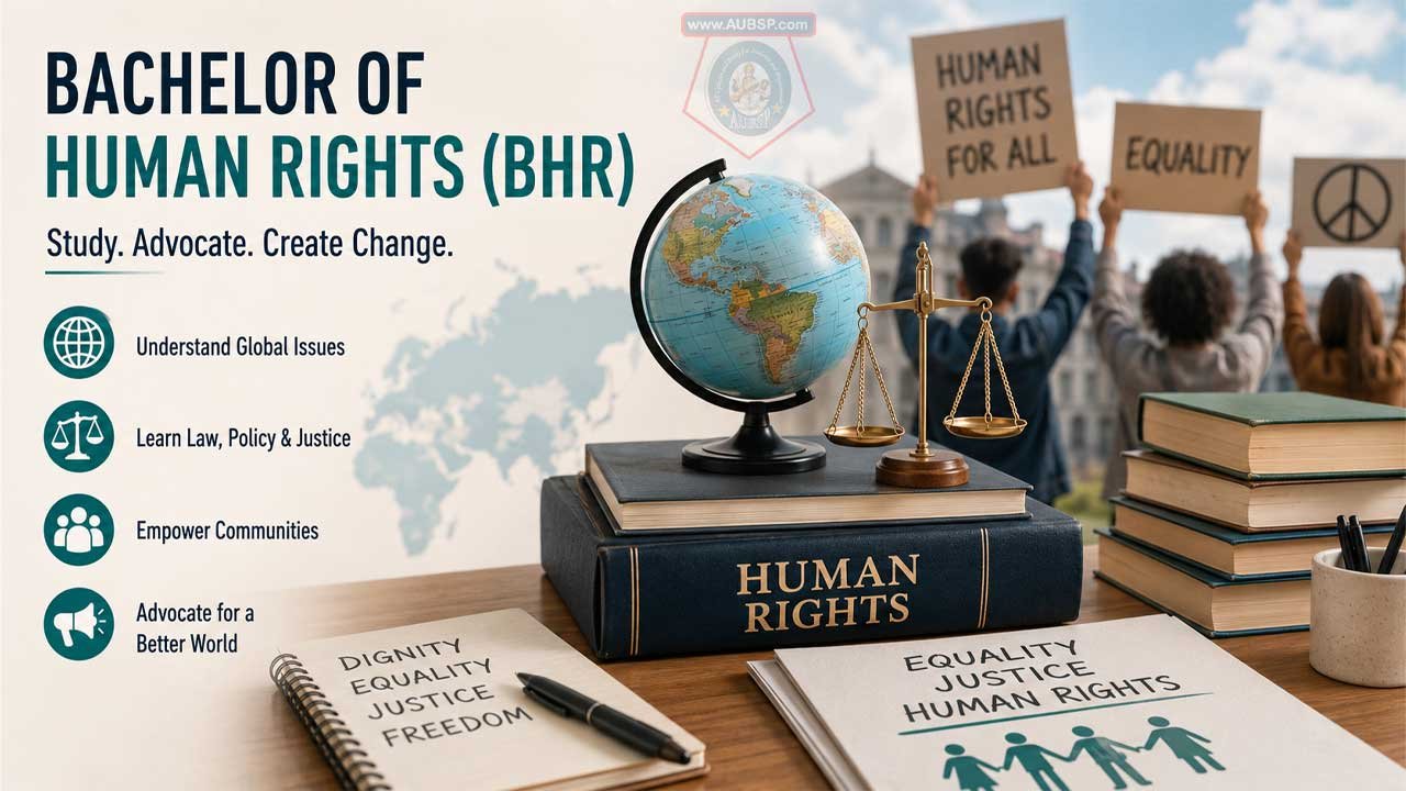 Bachelor of Human Rights