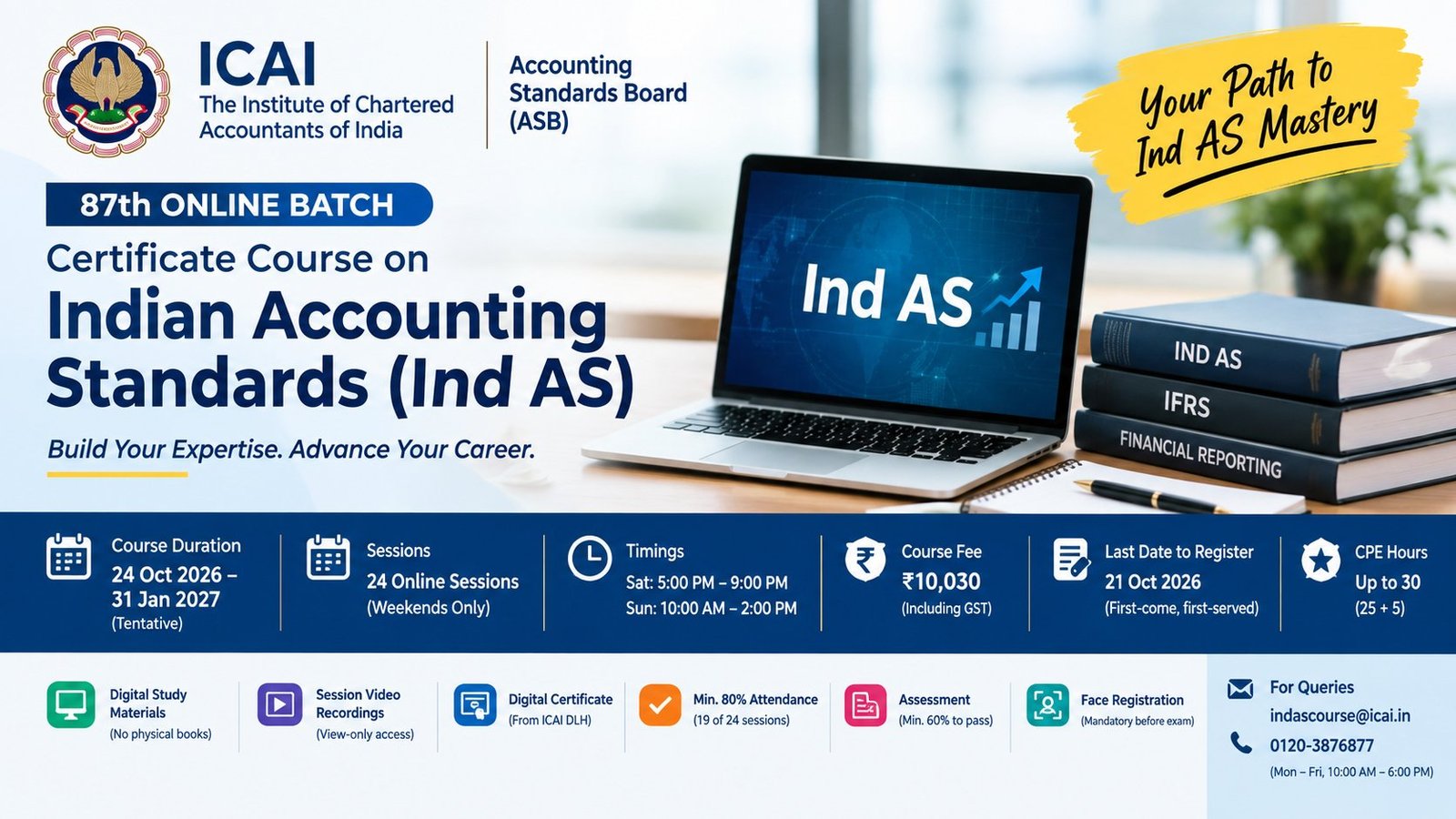 Online Batch 87