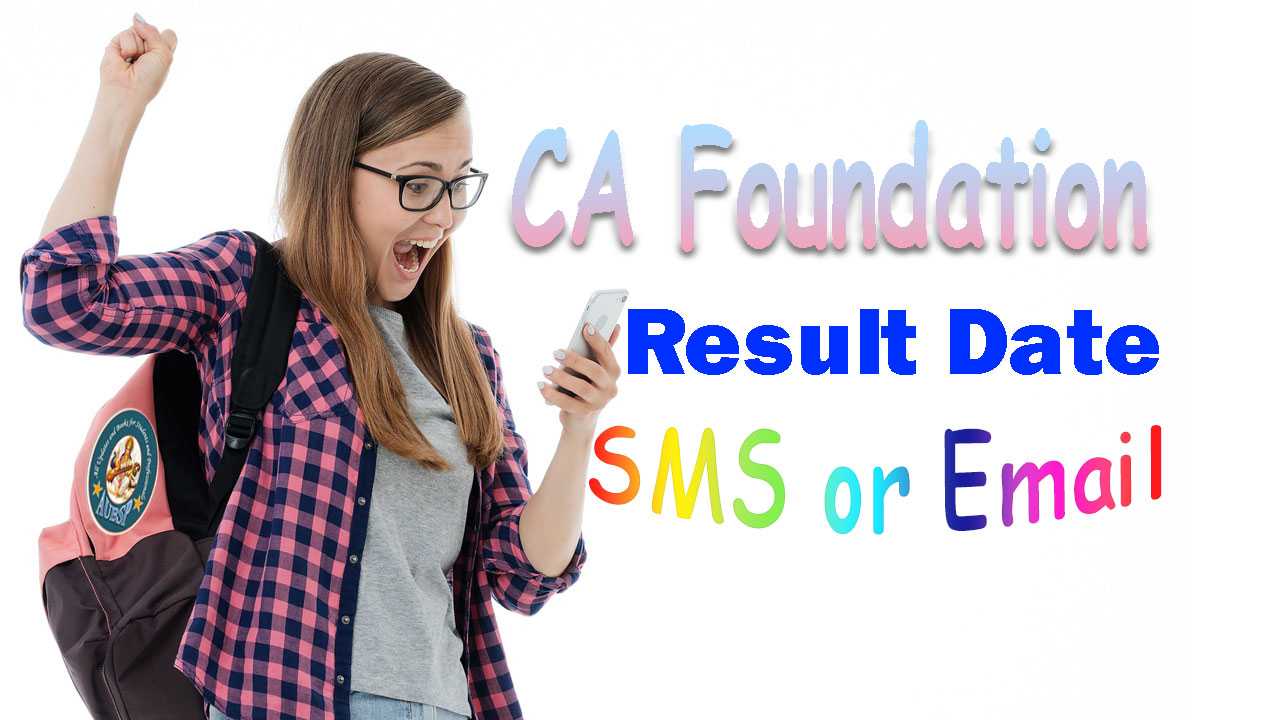 CA Foundation Result June 2024 @icai.nic.in
