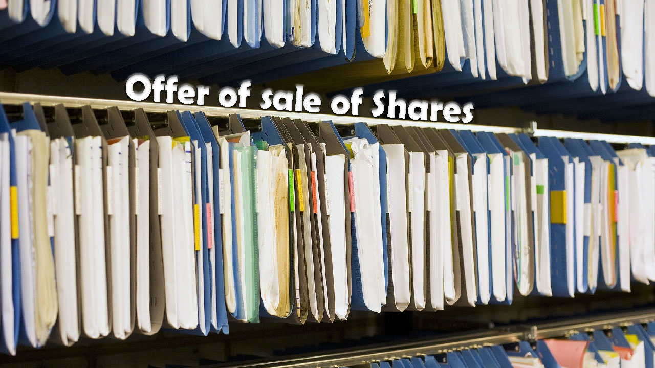 Section 28 Offer of sale of shares by certain members of company – Companies Act 2013
