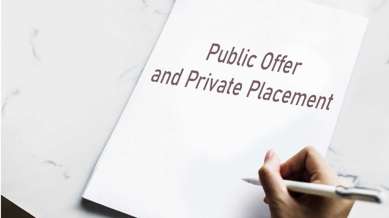 Section 23 Public offer and private placement – Companies Act 2013